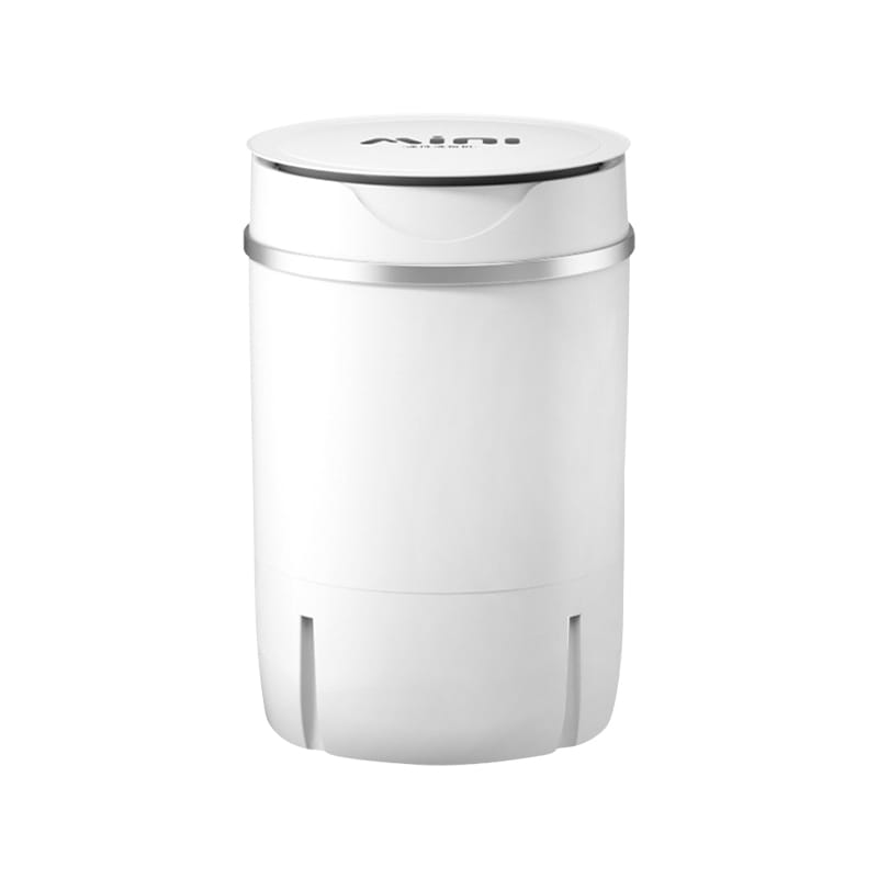 45 kg poloautomatická mini malá práčka sa môže umyť pre apartmány za 10 minút