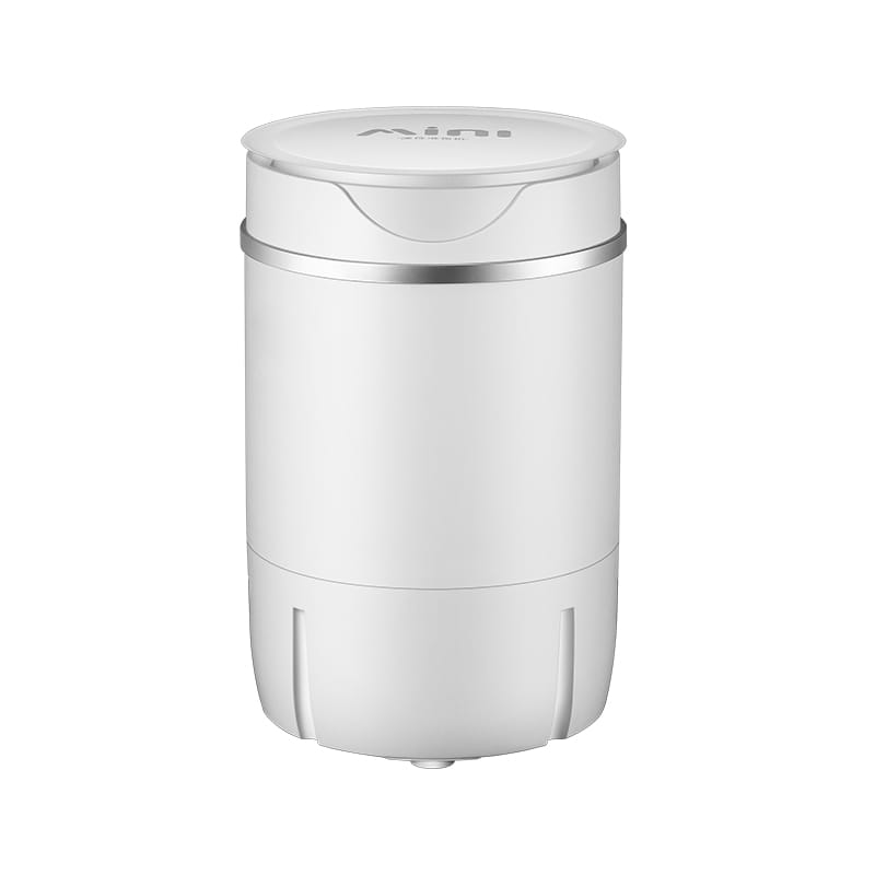 45 kg poloautomatická mini malá práčka sa môže umyť pre apartmány za 10 minút