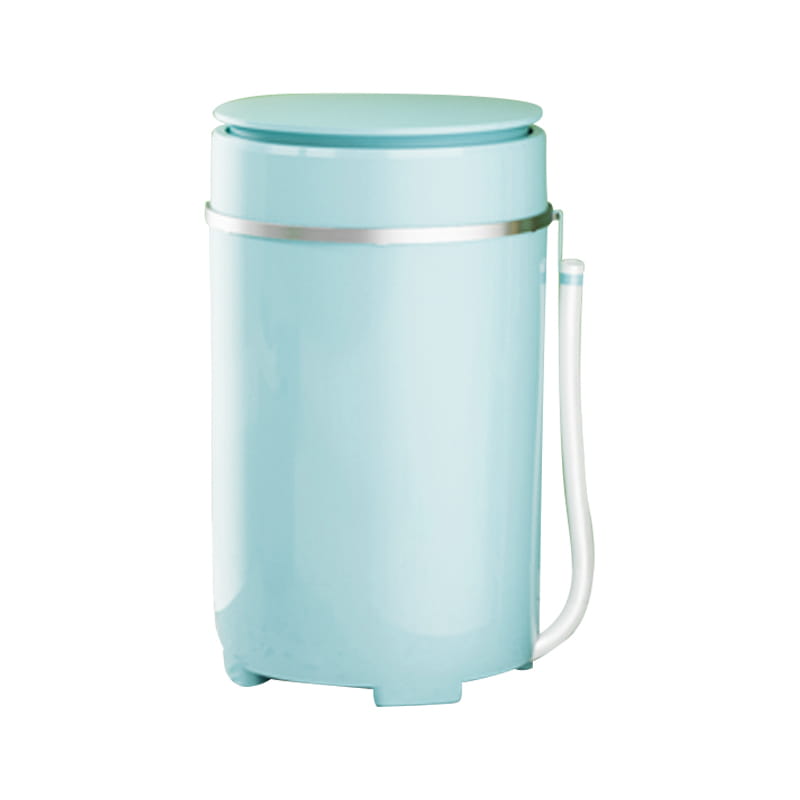 30-65 kg poloautomatické ľahké tiché prenosné mini práčka