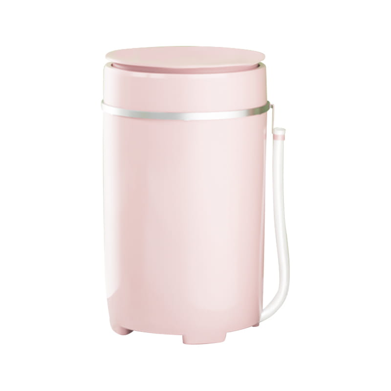 30-65 kg poloautomatické ľahké tiché prenosné mini práčka